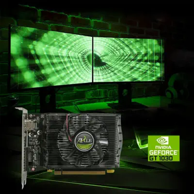 Axle GeForce GT 1030 Ver.1.39 Gaming Ekran Kartı