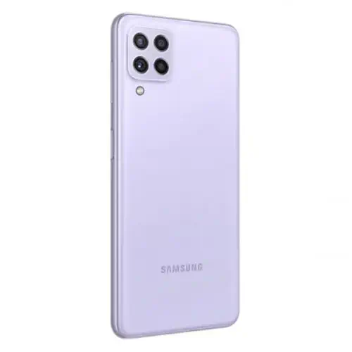 Samsung Galaxy A22 128GB Lavanta Cep Telefonu