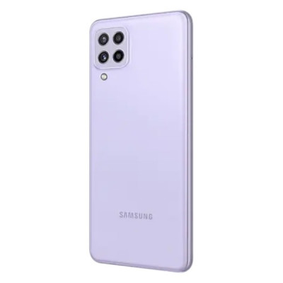 Samsung Galaxy A22 128GB Lavanta Cep Telefonu