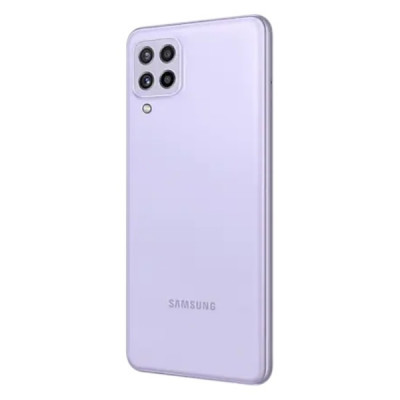 Samsung Galaxy A22 64GB Lavanta Cep Telefonu