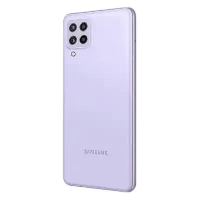 Samsung Galaxy A22 128GB Lavanta Cep Telefonu