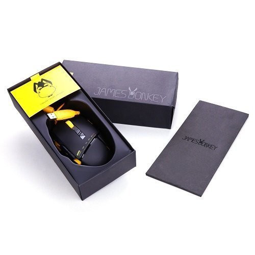 James Donkey 325S Gaming Oyuncu Mouse