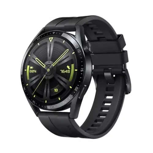 Huawei Watch GT3 46mm Active Edition Siyah Akıllı Saat