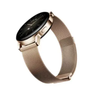 Huawei Watch GT3 42mm Elegant Edition Milanese Altın Akıllı Saat