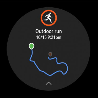 Huawei Watch GT3 46mm Active Edition Siyah Akıllı Saat