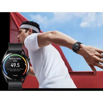 Huawei Watch GT3 42mm Elegant Edition Beyaz Akıllı Saat