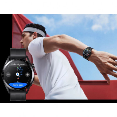 Huawei Watch GT3 46mm Active Edition Siyah Akıllı Saat
