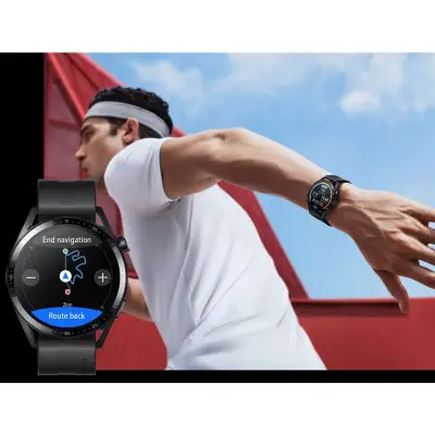 Huawei Watch GT3 42mm Elegant Edition Beyaz Akıllı Saat
