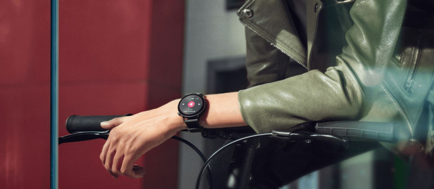 Huawei Watch GT3 46mm Active Edition Siyah Akıllı Saat