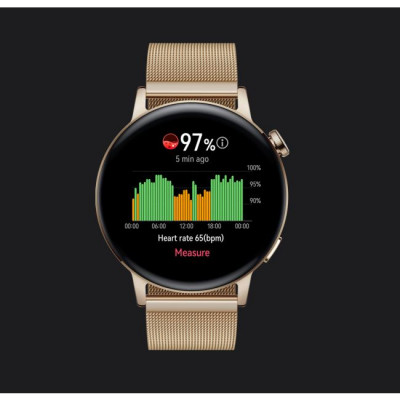 Huawei Watch GT3 46mm Active Edition Siyah Akıllı Saat