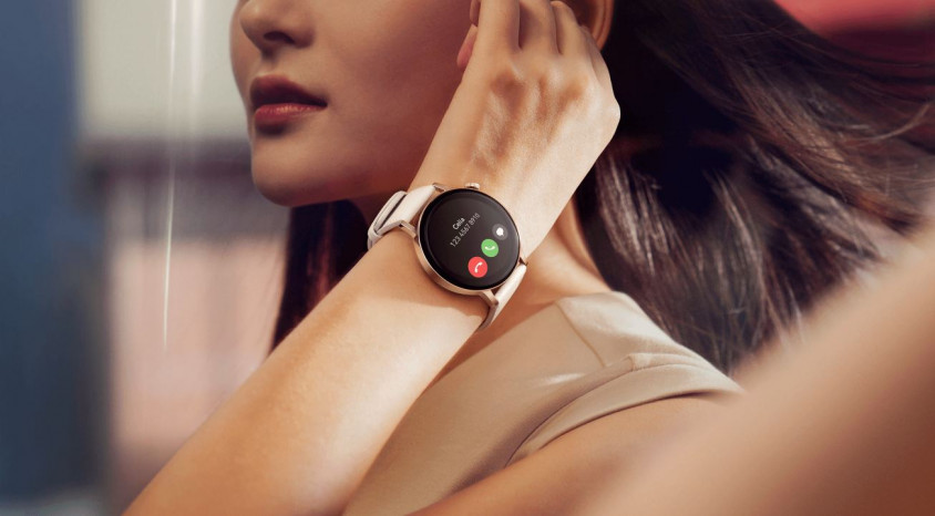 Huawei Watch GT3 46mm Active Edition Siyah Akıllı Saat