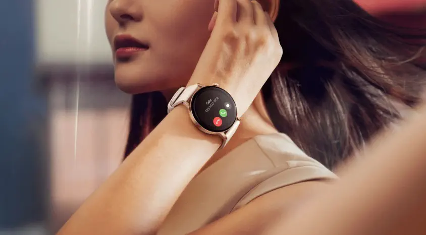 Huawei Watch GT3 42mm Elegant Edition Beyaz Akıllı Saat