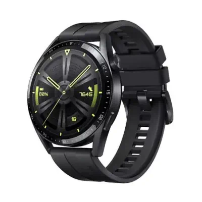 Huawei Watch GT3 46mm Active Edition Siyah Akıllı Saat