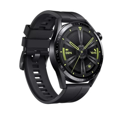 Huawei Watch GT3 46mm Active Edition Siyah Akıllı Saat