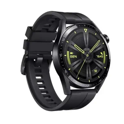 Huawei Watch GT3 46mm Active Edition Siyah Akıllı Saat