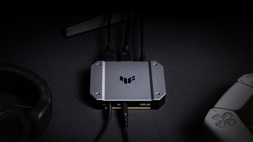 Asus CU4K30 TUF Gaming Capture Box