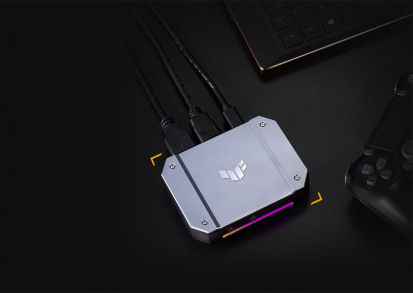 Asus CU4K30 TUF Gaming Capture Box