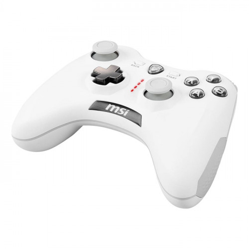 MSI Force GC30 V2 White Kablosuz Gamepad