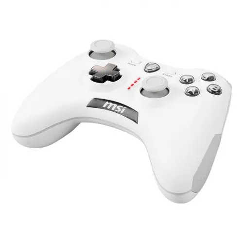 MSI Force GC30 V2 White Kablosuz Gamepad