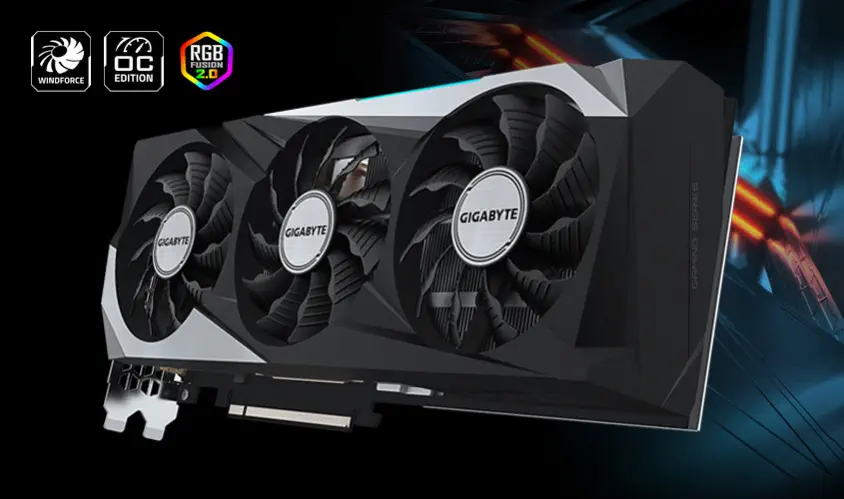 Gigabyte Radeon RX 6900 XT Gaming OC 16G Gaming Ekran Kartı