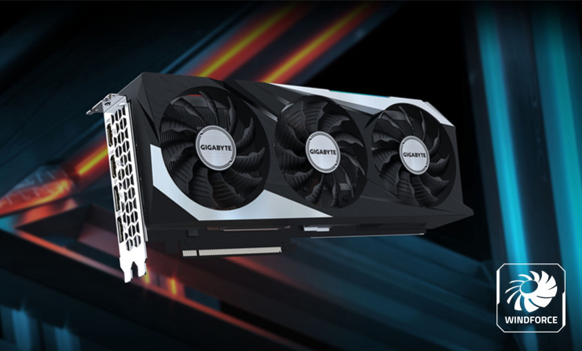 Gigabyte Radeon RX 6900 XT Gaming OC 16G Gaming Ekran Kartı