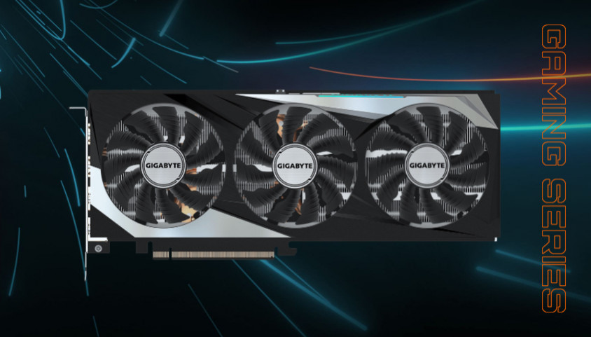 Gigabyte Radeon RX 6900 XT Gaming OC 16G Gaming Ekran Kartı