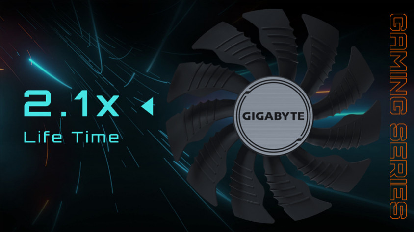 Gigabyte Radeon RX 6900 XT Gaming OC 16G Gaming Ekran Kartı
