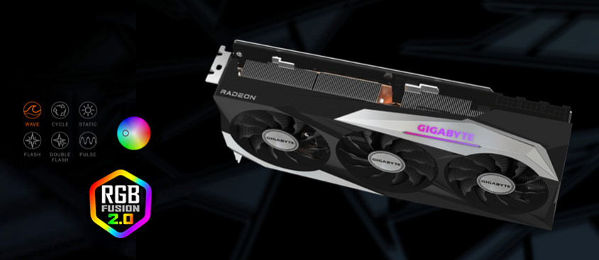 Gigabyte Radeon RX 6900 XT Gaming OC 16G Gaming Ekran Kartı