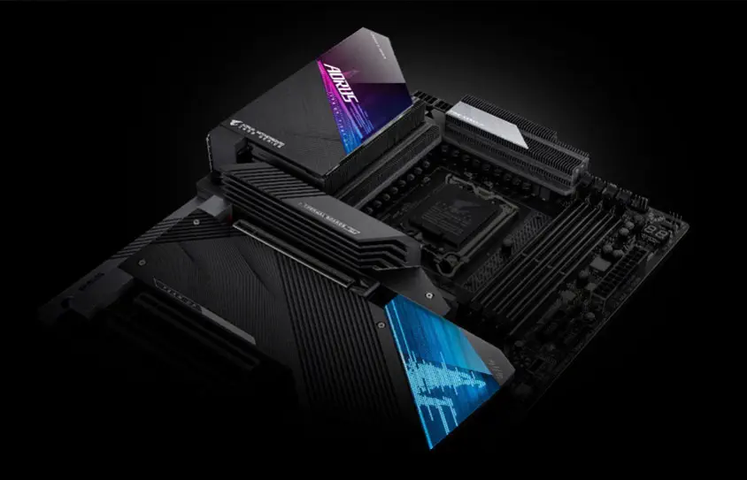 Gigabyte Z690 Aorus Master E-ATX Gaming Anakart