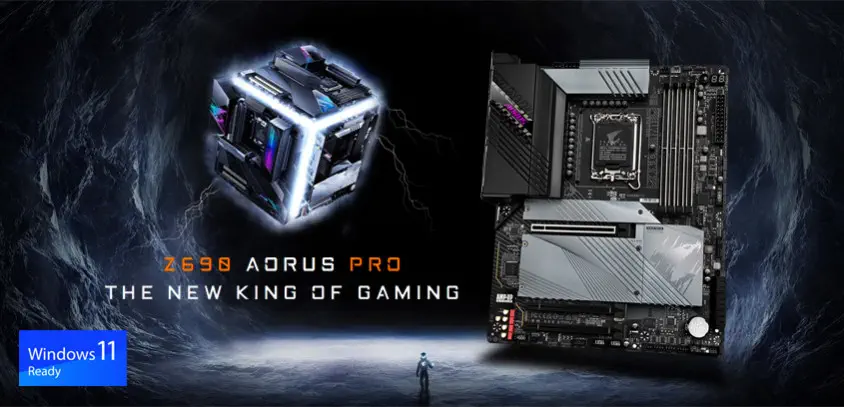 Gigabyte Z690 Aorus Pro ATX Gaming Anakart