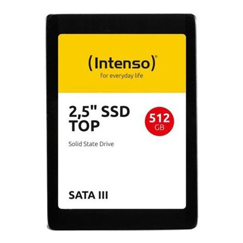 Intenso Top Performance 3812450 512GB 2.5″ SATA 3 SSD Disk