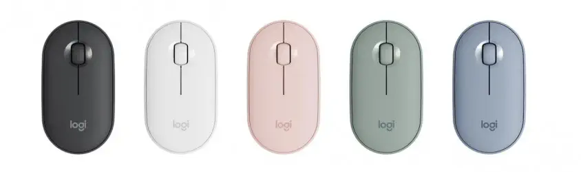 Logitech Pebble M350 910-005719 Kablosuz Mouse