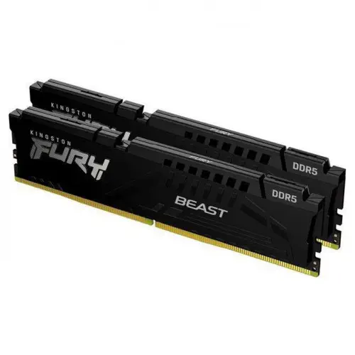 Kingston Beast KF548C38BBK2/32 32GB DDR5 4800MHz Gaming Ram