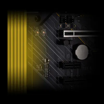 XFX RX-69XTAQFD9 Ekran Kartı + Asus TUF Gaming B560-Plus WIFI Anakart Bundle