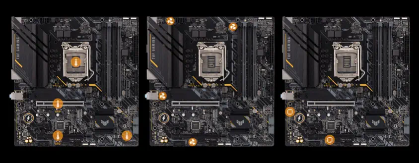 Asus ROG-STRIX-LC-RX6900XT-T16G-GAMING Ekran Kartı + Asus TUF Gaming B560M-E Anakart Bundle
