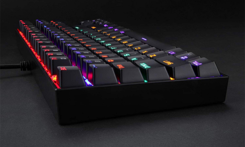 Redragon K552 Kumara K552-KR Kablolu Gaming Klavye