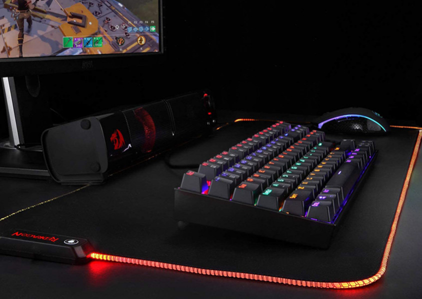 Redragon K552 Kumara K552-KR Kablolu Gaming Klavye