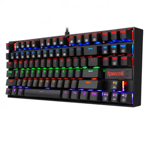 Redragon K552 Kumara K552-KR Kablolu Gaming Klavye