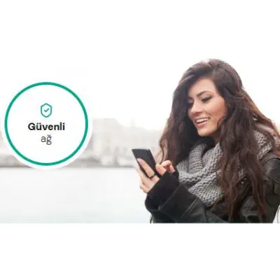 Kaspersky Total Security Türkçe Kutu 1 Yıl 1 Kullanıcı