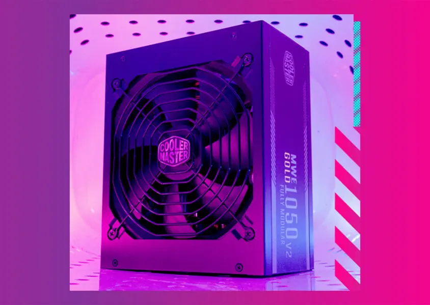 Cooler Master MWE Gold 1050 V2 MPE-A501-AFCAG-EU Full Modüler Power Supply