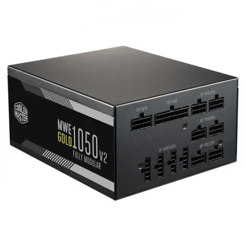 Cooler Master MWE Gold 1050 V2 MPE-A501-AFCAG-EU Full Modüler Power Supply