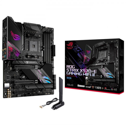 Asus ROG Strix X570-E Gaming WIFI II Gaming Anakart