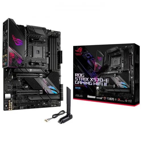 Asus ROG Strix X570-E Gaming WIFI II Gaming Anakart