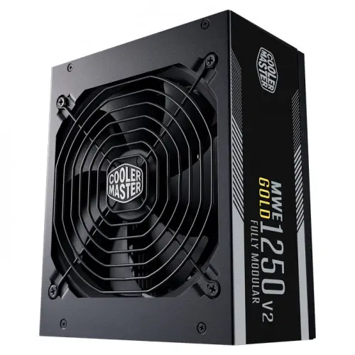Cooler Master MWE Gold 1250 V2 MPE-C501-AFCAG-EU Full Modüler Power Supply