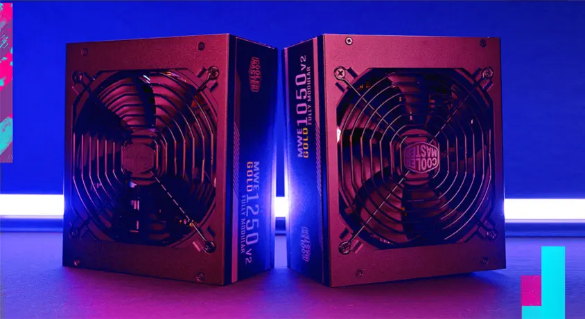 Cooler Master MWE Gold 1250 V2 MPE-C501-AFCAG-EU Full Modüler Power Supply