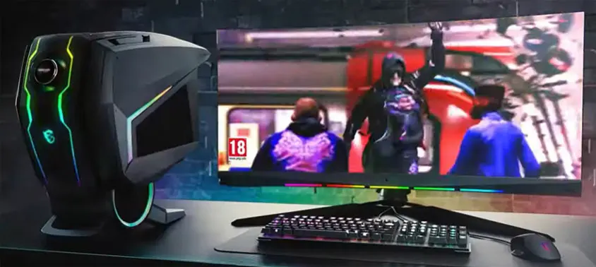MSI MEG Aegis Ti5 11TE-084EU Gaming Masaüstü Bilgisayar