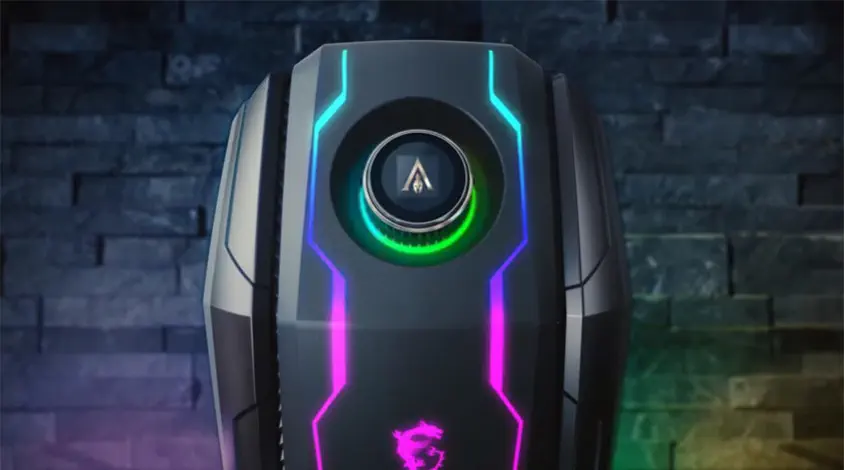 MSI MEG Aegis Ti5 11TE-084EU Gaming Masaüstü Bilgisayar
