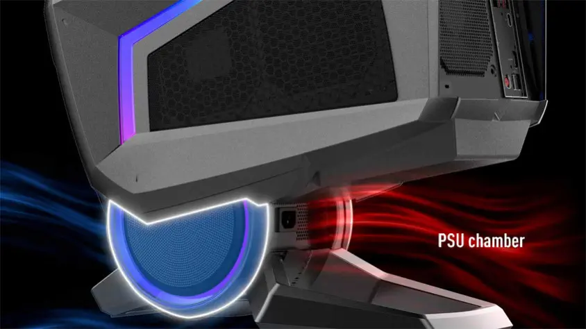 MSI MEG Aegis Ti5 11TE-084EU Gaming Masaüstü Bilgisayar