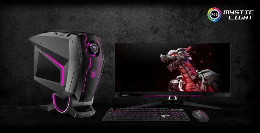 MSI MEG Aegis Ti5 11TE-084EU Gaming Masaüstü Bilgisayar