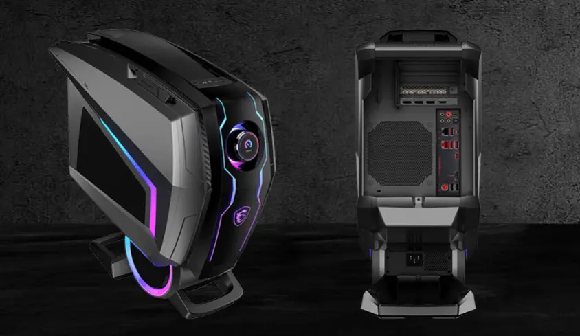 MSI MEG Aegis Ti5 11TE-084EU Gaming Masaüstü Bilgisayar